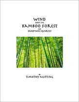Wind and the Bamboo Forest P.O.D. cover